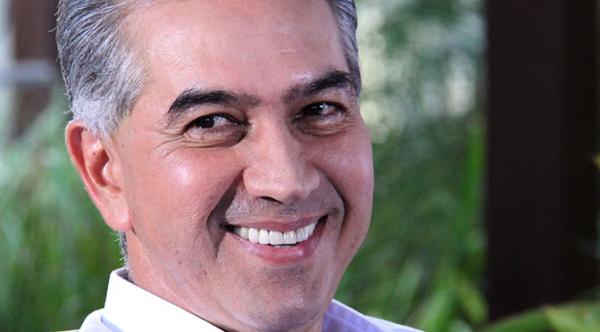 Reinaldo Azambuja está entre os 10 governadores que mais cumpriram plano de governo