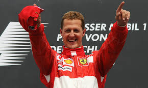 Gastos com tratamento de Schumacher chegaram a R$110 mi