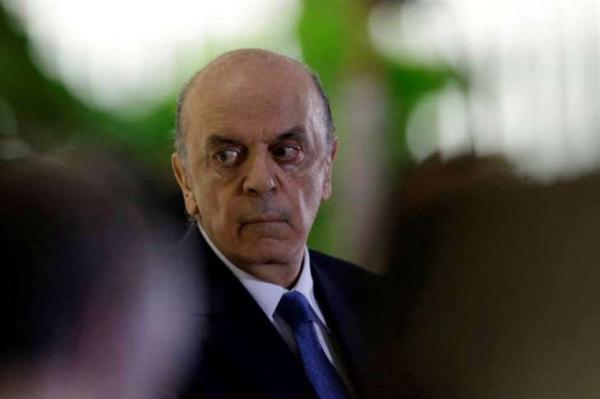 Delator da Odebrecht diz que José Serra recebeu propina