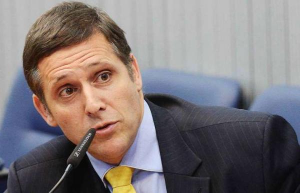 PGR denuncia deputado do PSDB por corrupção e lavagem de dinheiro