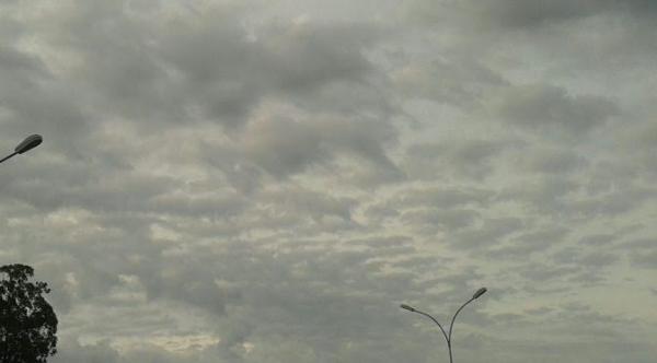 Mato Grosso do Sul terá tempo nublado nesta quinta-feira