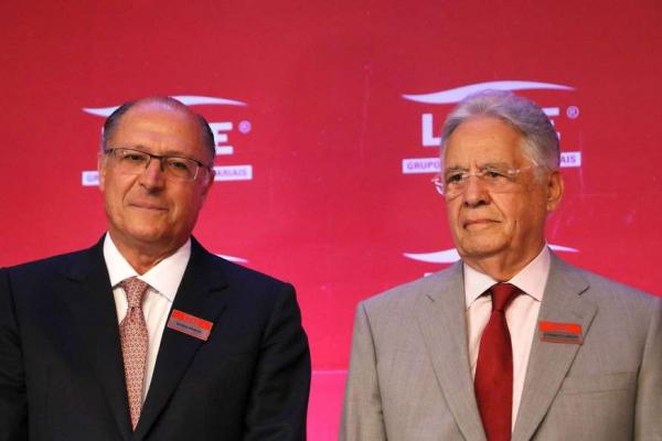 FHC: Alckmin será o candidato do PSDB