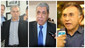 Azambuja, Puccinelli e Odilon começam pré-campanha em fevereiro e visitam interior de MS