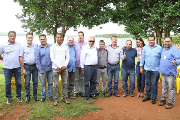 Pedro Chaves inicia pré-campanha na região norte do Estado