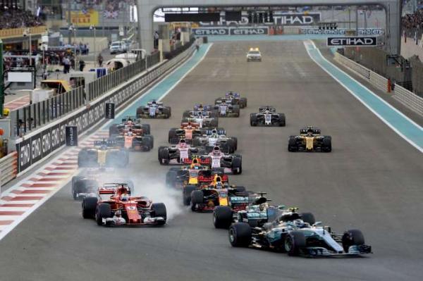 F1 confirma mudança nos horários de largada das corridas