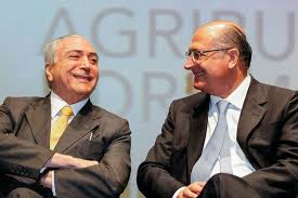 Aliados tentam reunir Alckmin e Temer