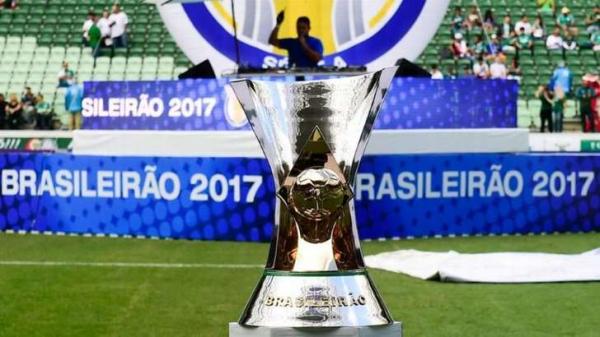 CBF divulga tabela do Brasileirão 2018