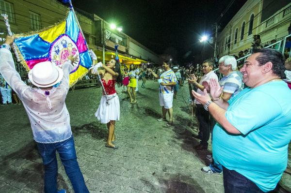 Com segurança e muita alegria, carnaval de Corumbá integra calendário nacional do Mtur