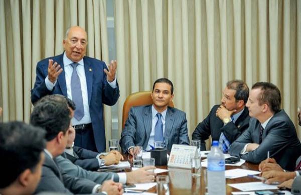 Pedro Chaves se filia neste mês no PRB