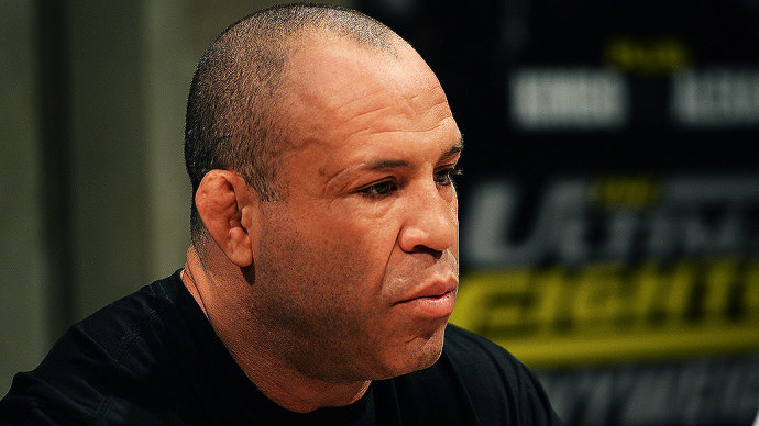 UFC processa Wanderlei Silva por acusações sobre lutas armadas