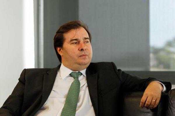 Maia nega candidatura de Huck pelo DEM