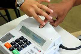Ainda dá tempo de fazer cadastro de biometria para a eleição?