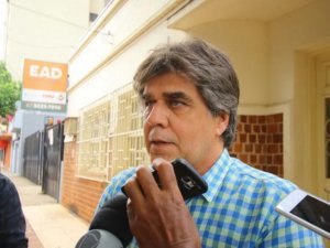 Velório de Wilson Martins será no Centro de Convenções Rubens Gil de Camillo