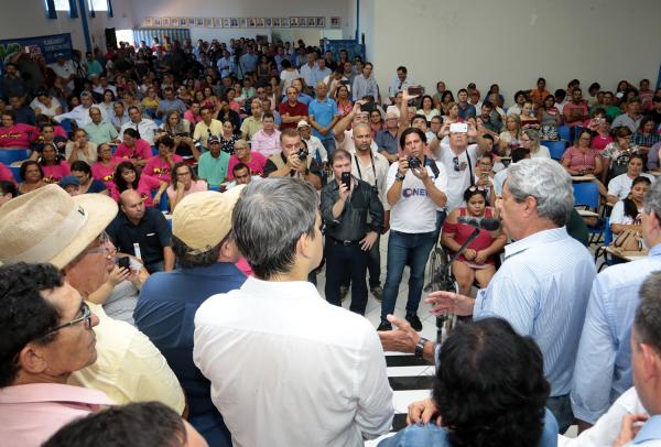 MDB retoma encontros regionais   com foco no plano de Governo