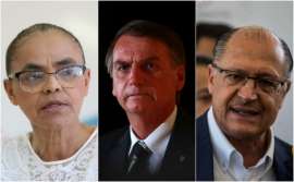Segurança vai para o centro do debate eleitoral