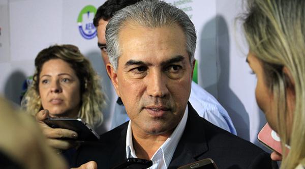 “Guerra contra as facções criminosas é interesse de toda a sociedade”, diz Reinaldo Azambuja