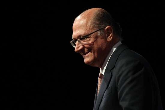 Alckmin, à Band: 