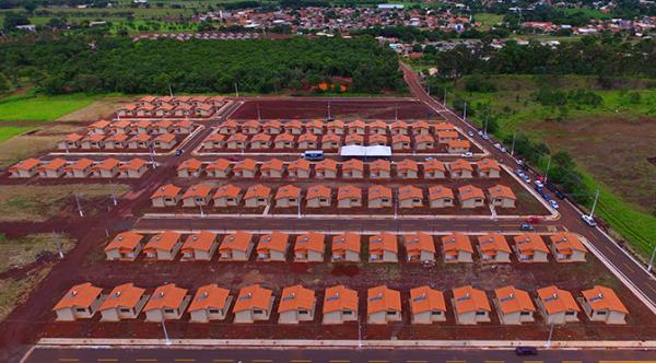 Referência no Brasil, MS aprova 85% dos projetos habitacionais no Ministério das Cidades