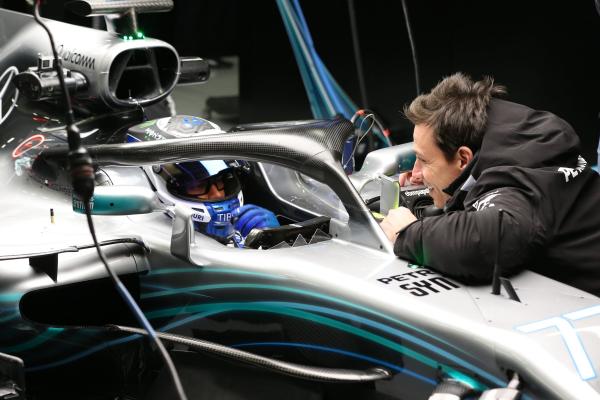 Bottas prega paz na busca por título na F1