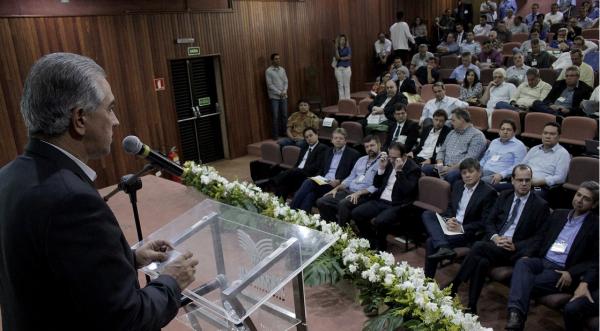 Governo quer Pantanal preservado e com pecuária sustentável, afirma Reinaldo Azambuja