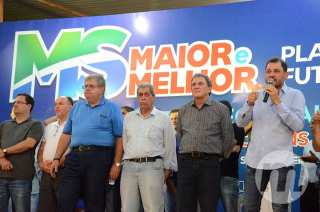 Prefeito diz que Mandetta seria 