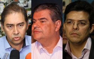 Bernal, Nelsinho e Olarte estão inelegíveis