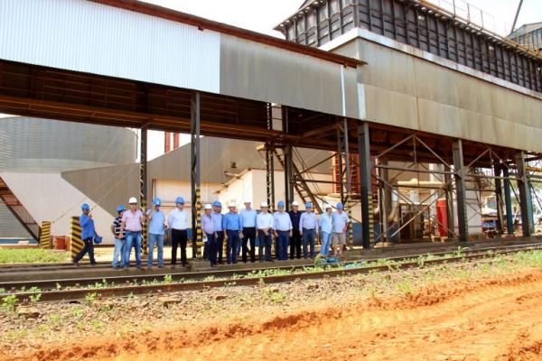 Ação do Governo do Estado garante reativação do Terminal Ferroviário de Chapadão do Sul