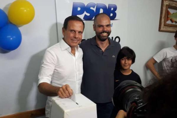 Doria ataca José Aníbal: ‘alma amarga e revanchista