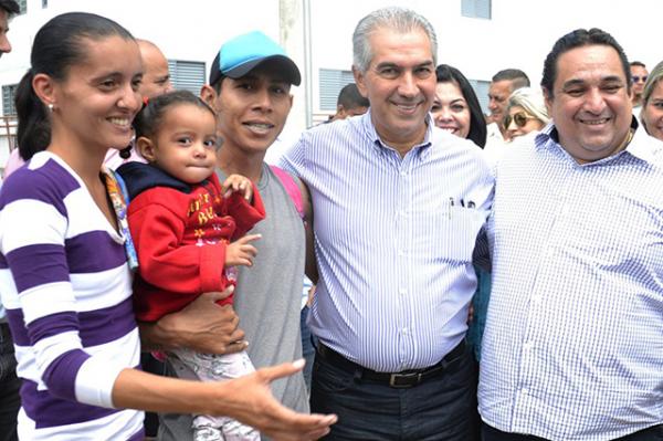 Com lançamento de novas obras, investimentos do Governo em Corumbá chegam a R$ 150 milhões