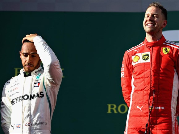 Mercedes culpa calculadora por derrota no GP da Austrália