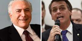 Reforma de Temer pode atrapalhar planos de Bolsonaro para vice