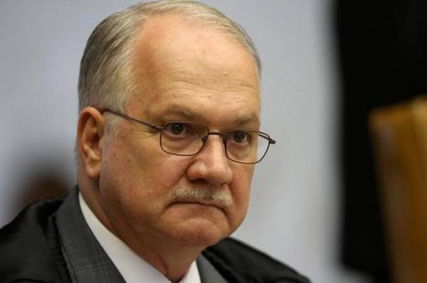 Ministro Fachin nega novo pedido para evitar prisão Lula