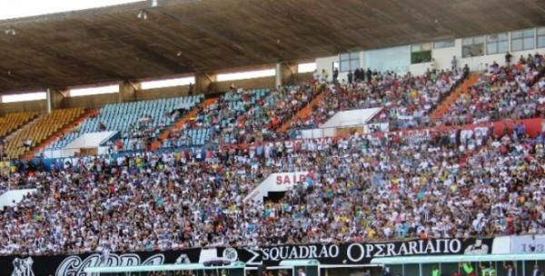 Operário conquista título após 21 anos