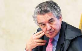 Marco Aurélio suspende ação do PEN contra prisões após 2ª instância