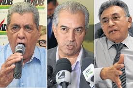 DATAmax aponta empate entre Odilon, Reinaldo e André em Campo Grande