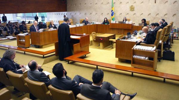7 a 4: Maioria do STF nega pedido de habeas corpus de Palocci