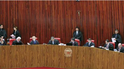 O imbróglio dos fichas sujas