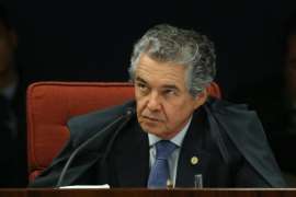 Denúncia contra Bolsonaro no STF terá Marco Aurélio como relator