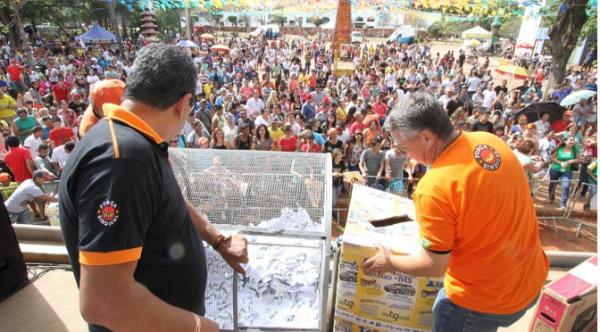 Com apoio do Governo, Festa dos Trabalhadores terá shows, prêmios e solidariedade