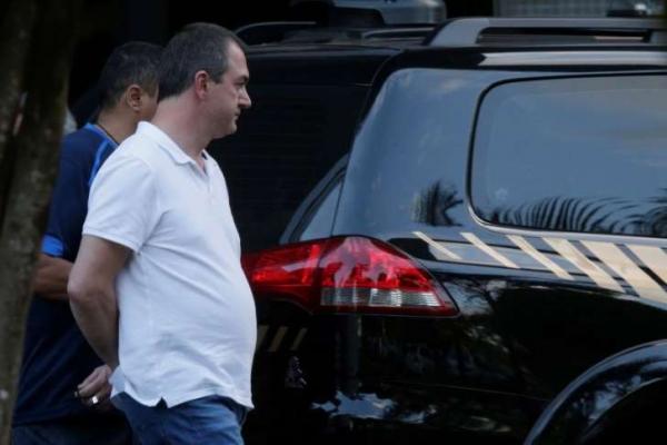 Joesley diz ter repassado R$ 110 mi a Aécio
