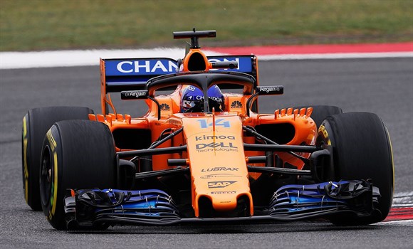 Chefe promete “McLaren verdadeira” a partir do GP da Espanha