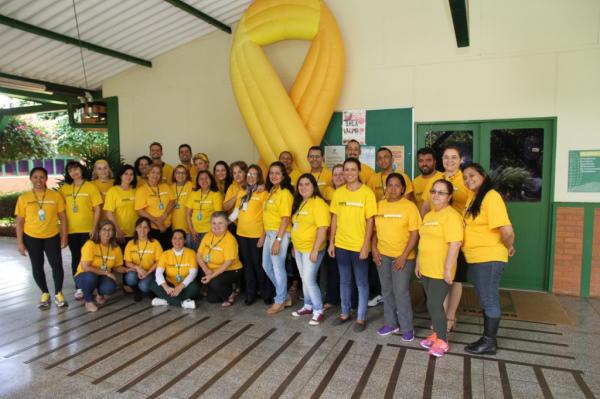 Maio Amarelo: mês que simboliza a atenção pela vida