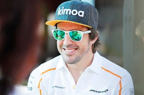 Alonso vê motor Renault como responsável por sequência de pontos