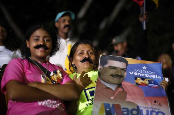 Comunidade internacional contesta vitória de Maduro na Venezuela