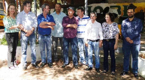 Deputado Júnior Mochi inicia pré-campanha por Sonora
