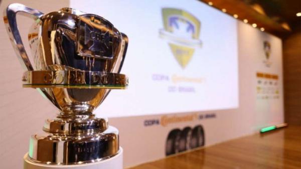 Quartas de final da Copa do Brasil foram definidos