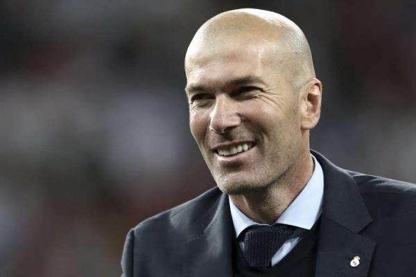Catar pode fazer Zidane o treinador mais bem pago do planeta