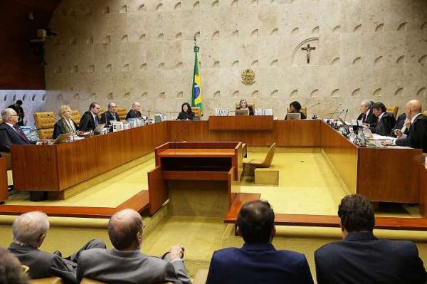 STF forma maioria para suspender voto impresso nas próximas 