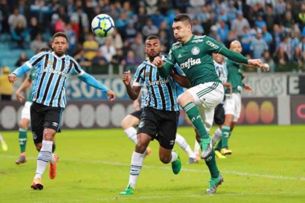 Renato Gaúcho elogia atuação do Palmeiras