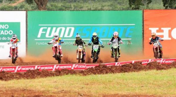 Brasileiro de Motocross acontece neste fim de semana em Nova Alvorada do Sul